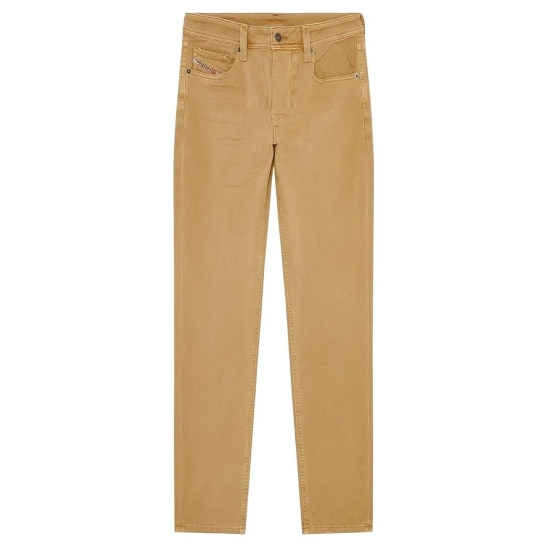 Diesel Diesel Men's 1986 Larkee-Beex Brown Jeans