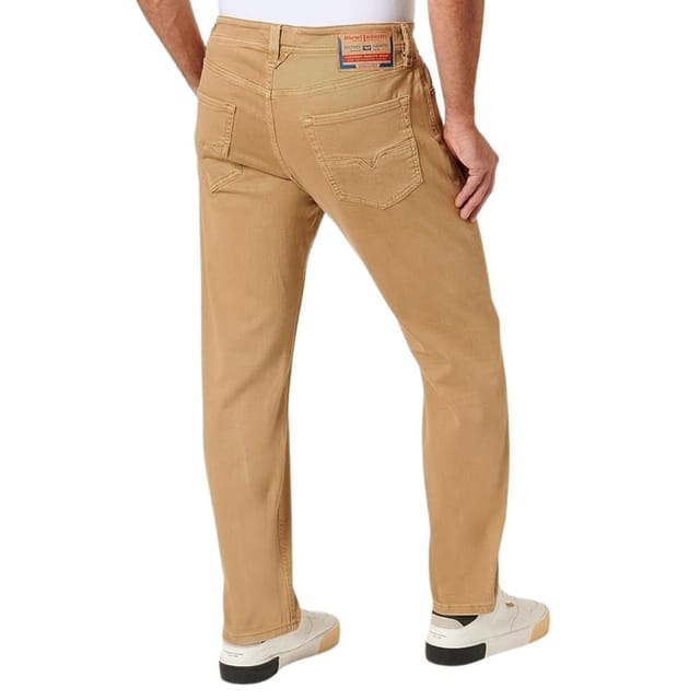 Diesel Diesel Men's 1986 Larkee-Beex Brown Jeans - 2