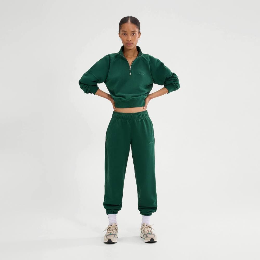 Ellesse Ellesse Women's Lentella Jogger in Dark Green