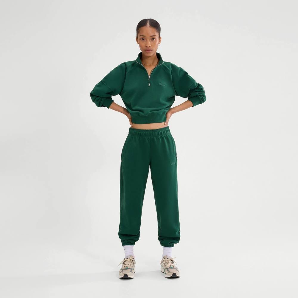 Ellesse Ellesse Women's Lentella Jogger in Dark Green - 4