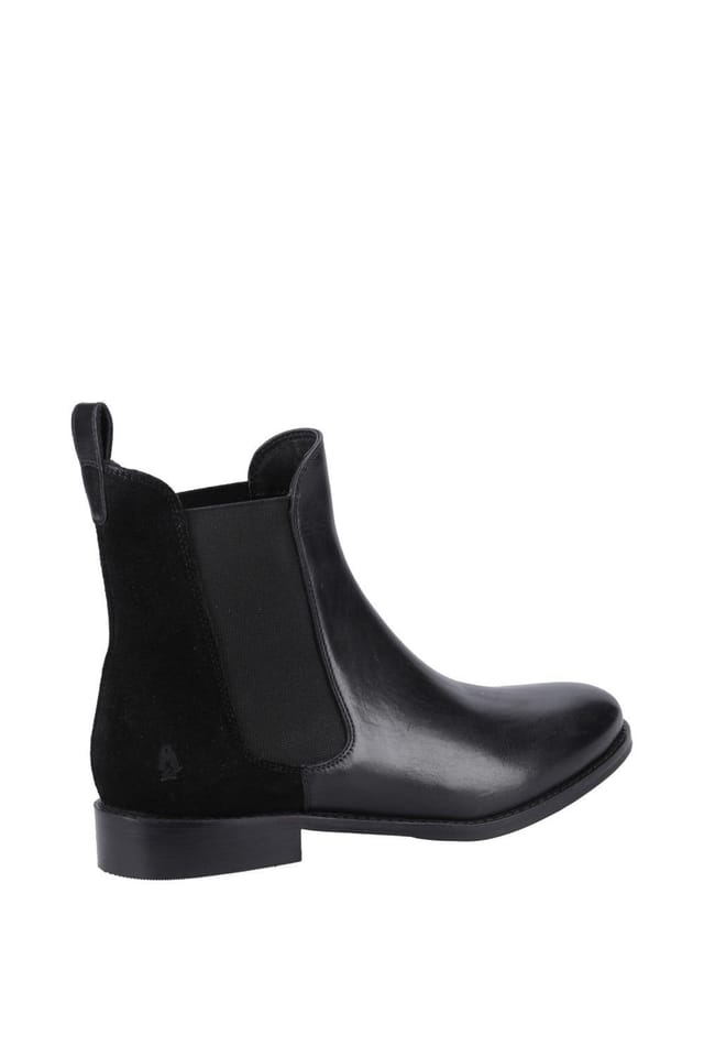 Hush Puppies Hush Puppies Women's 'Colette' Ankle Boots in Black - 2