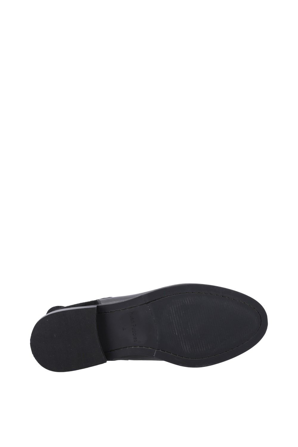 Hush Puppies Hush Puppies Women's 'Colette' Ankle Boots in Black - 3