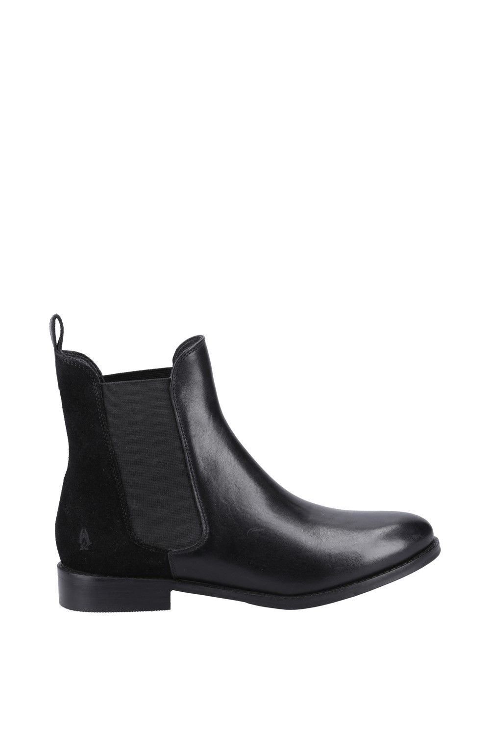 Hush Puppies Hush Puppies Women's 'Colette' Ankle Boots in Black - 4