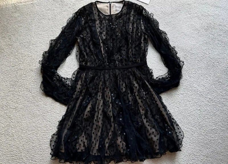 Giambattista Valli x H&M Giambattista Valli H&M

 Lace tulle dress