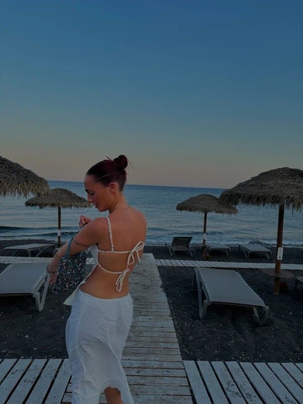 Zara Zara embellished bag