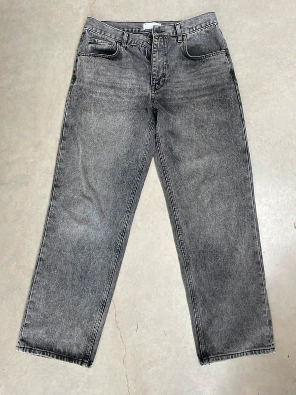 ASOS Reduced ASOS stone washed men’s jeans