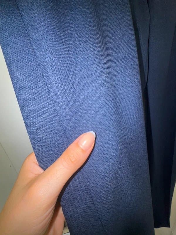 ASOS Design ASOS Design Men’s Suit Trousers French Navy