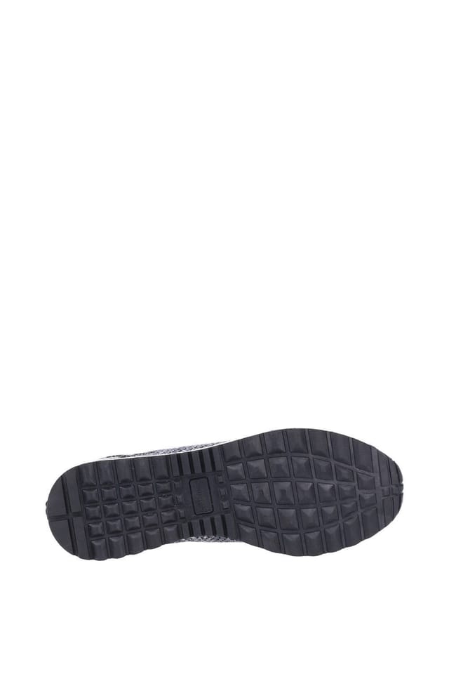 Hush Puppies Hush Puppies Women's 'Ennis' Slip-On Shoes in Black - 3