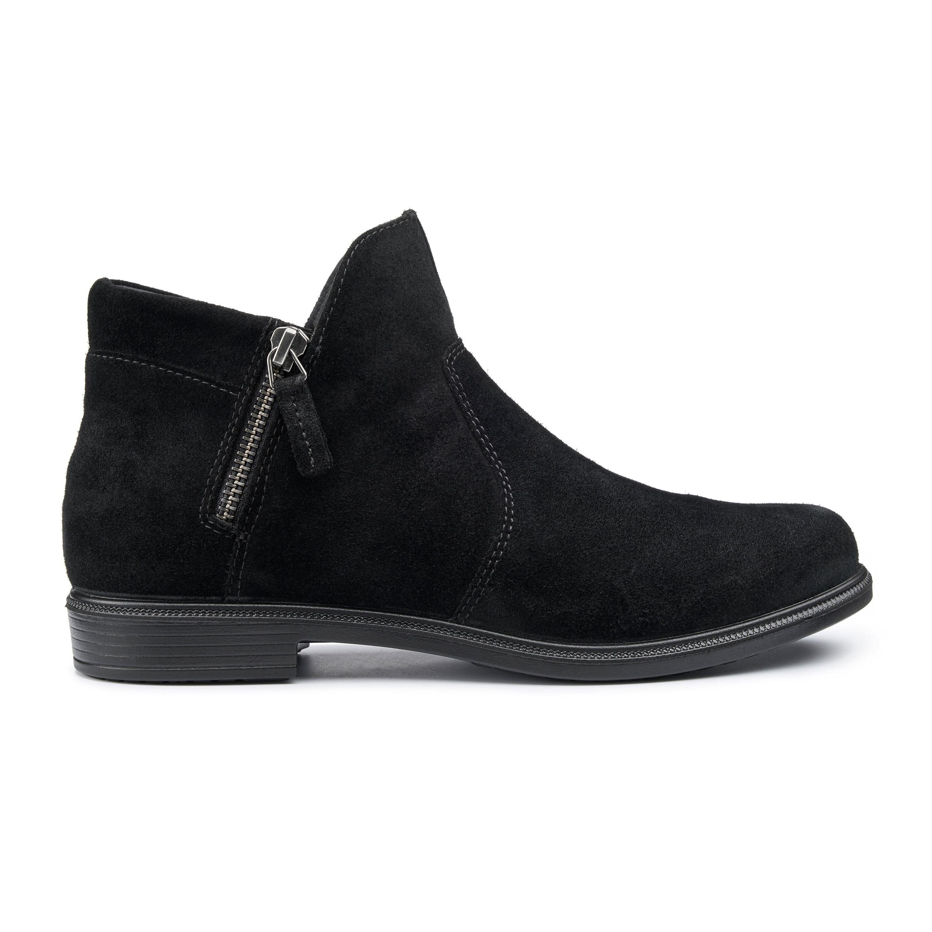 Hotter Hotter Women's 'Ludlow' Ankle Boots in Black - 2