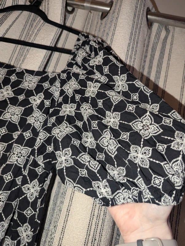 Never Fully Dressed Never Fully Dressed mini dress