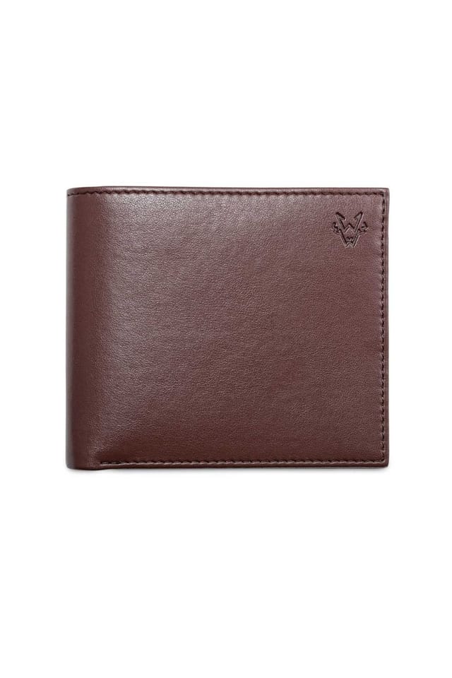Watson & Wolfe Watson & Wolfe Men's Coin Pocket Wallet in Brown - 2
