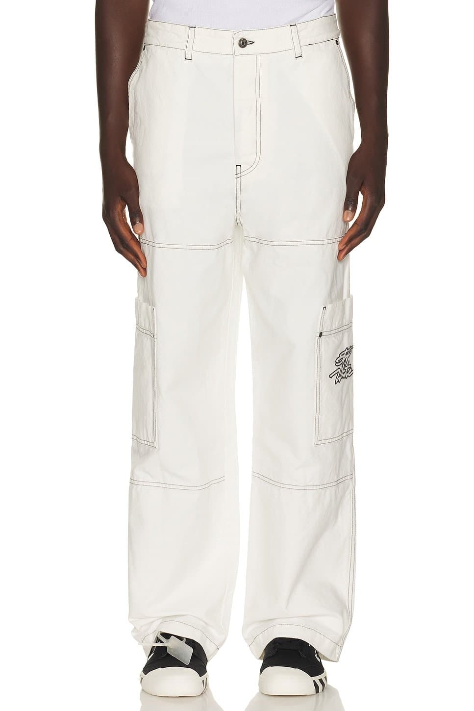 revolve Script Cargo Pant