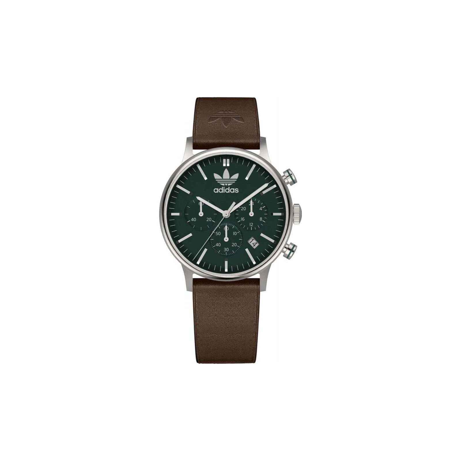 adidas Originals adidas Originals Men's AOSY22531 Style 40mm Quartz Watch in Brown