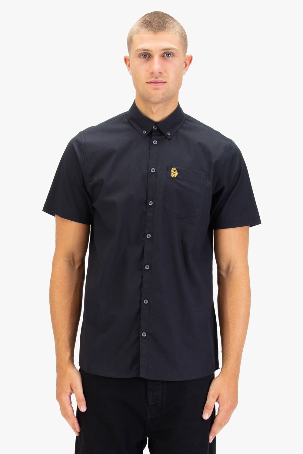Luke 1977 Luke 1977 Men's Ironbridge Shirt in Black - 2