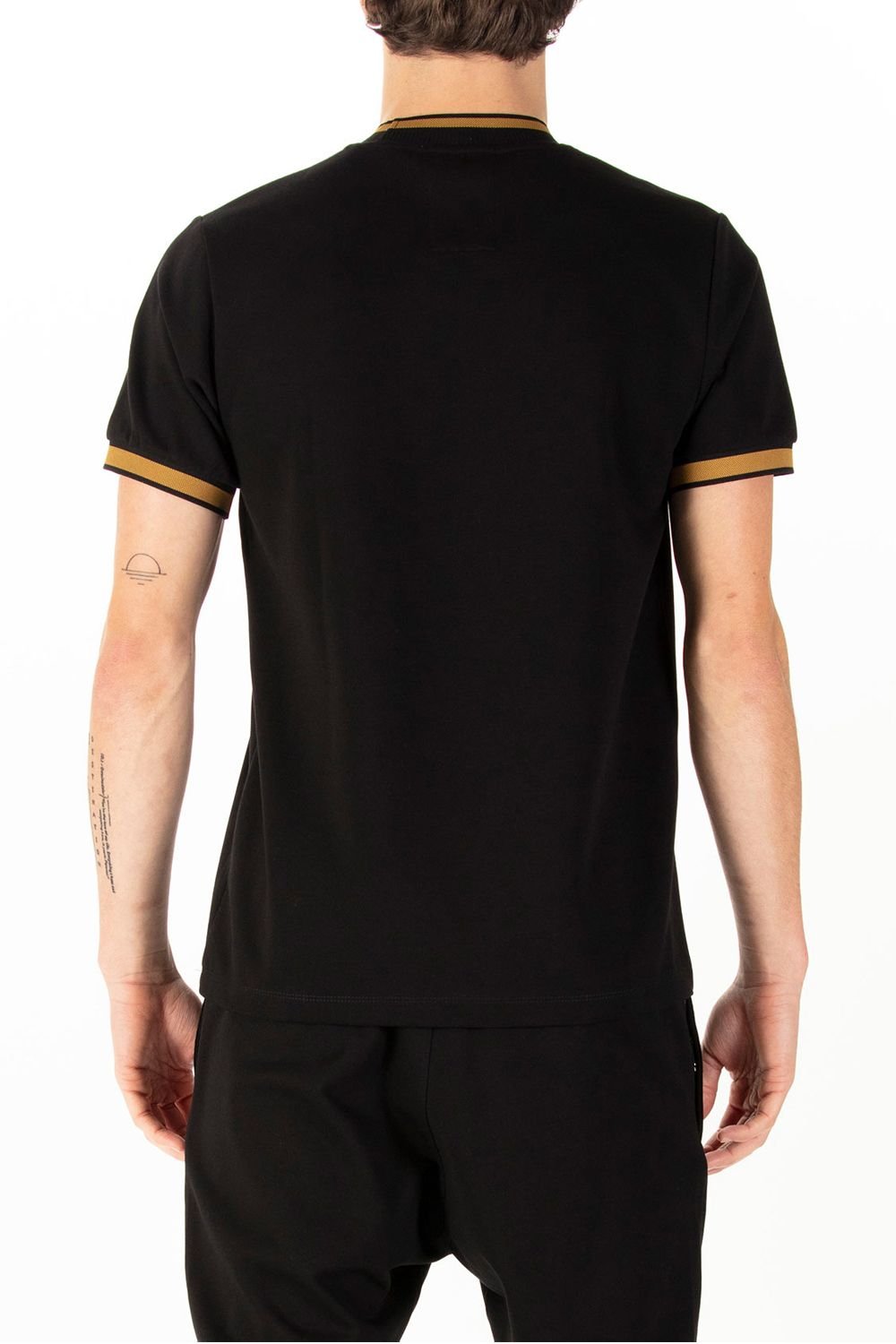 Luke 1977 Luke 1977 Men's Coron T-shirt in Black - 2