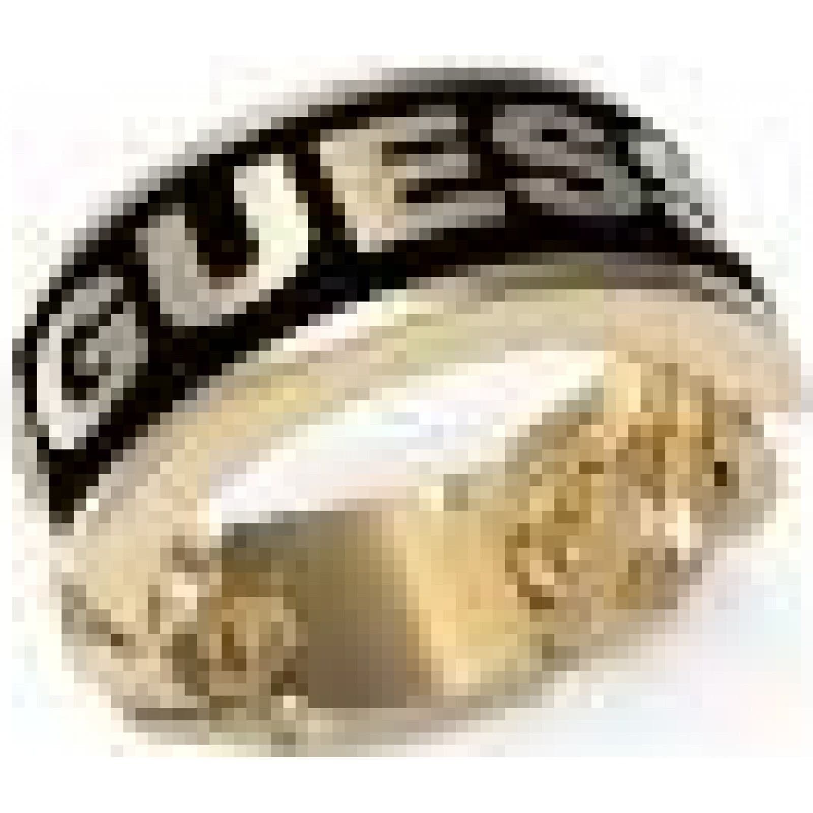 Guess Guess Men's JUXR03003JWYGBK66 Ring in Gold