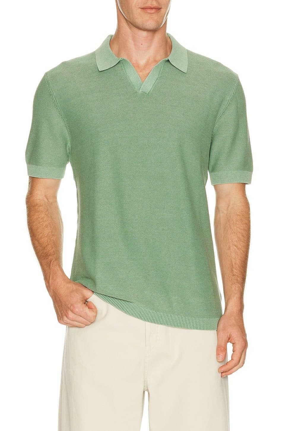 revolve Baker Polo