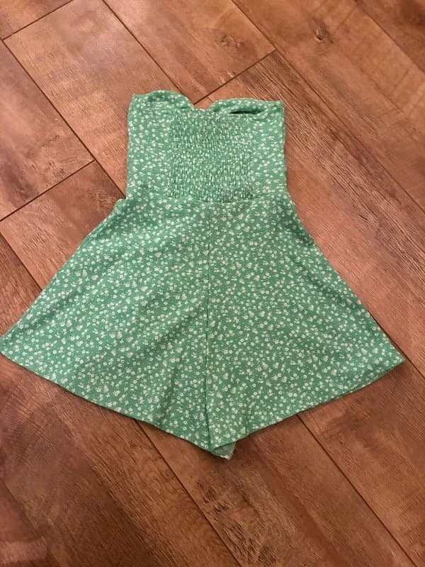 Bershka 2010 Bershka Junpsuit