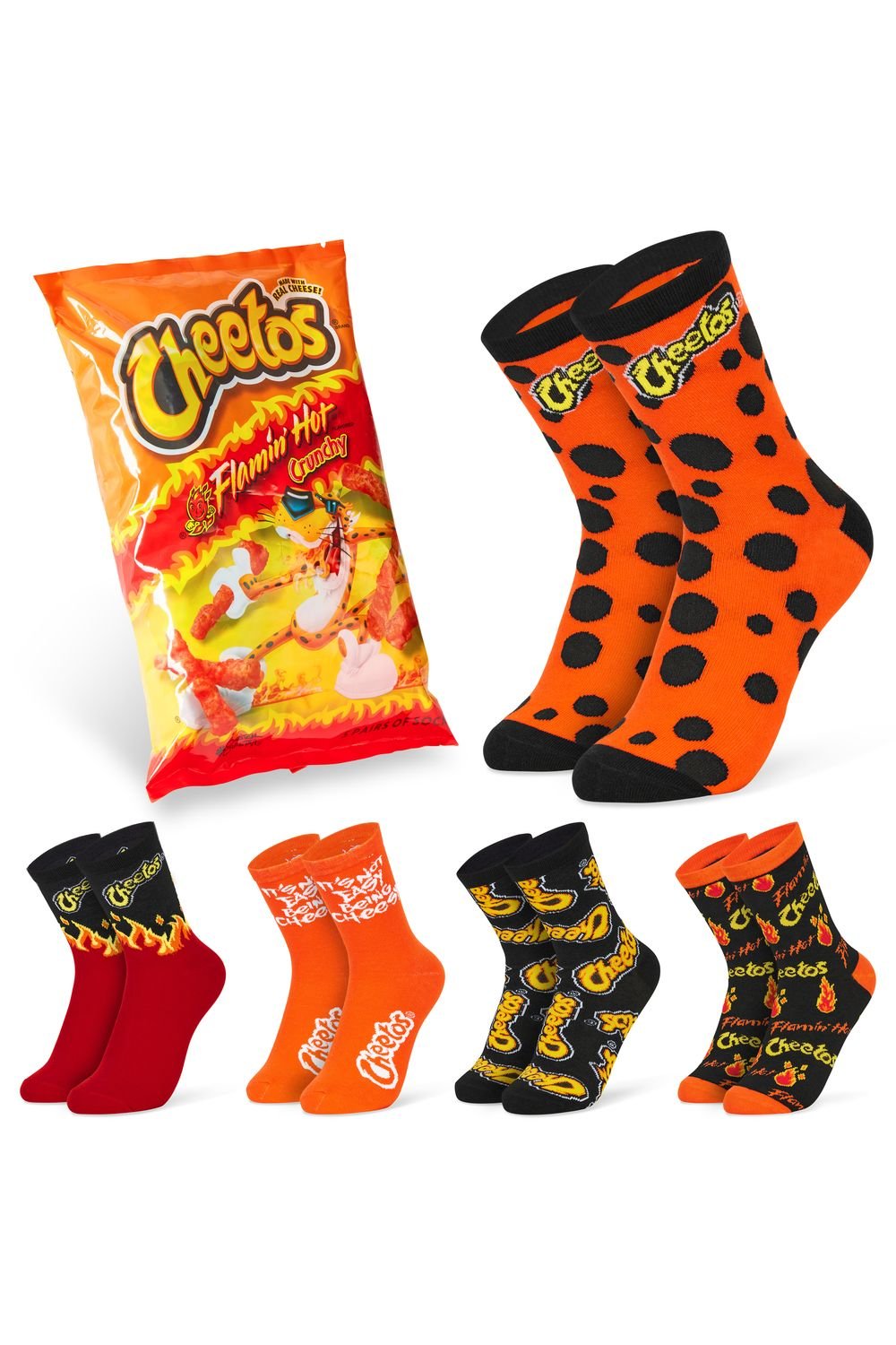 Walkers Walkers Men's Socks Pack of 5 - 2