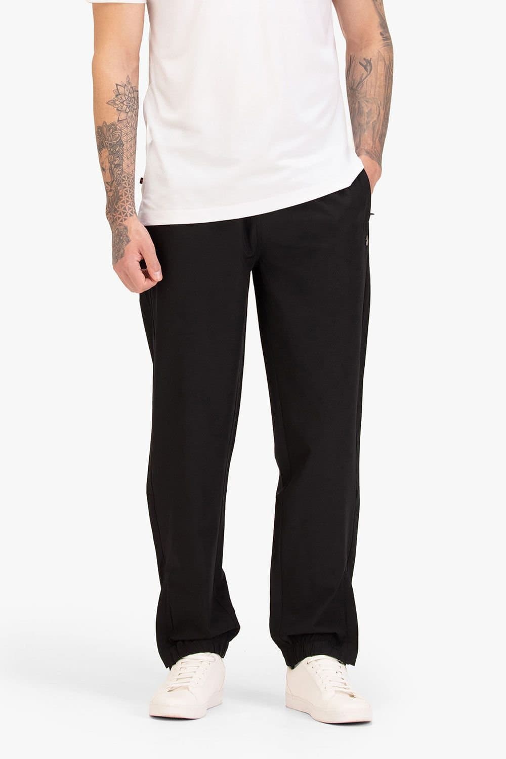 Luke 1977 Luke 1977 Men's Knowle 1000 Joggers in Black
