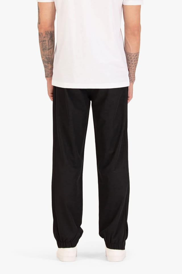 Luke 1977 Luke 1977 Men's Knowle 1000 Joggers in Black - 2