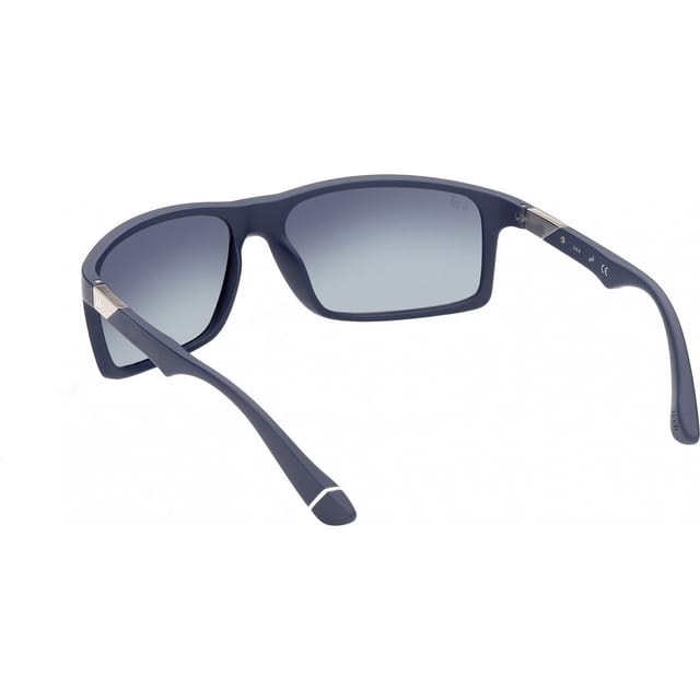 Web Eyewear Web Eyewear Men's WE0293-6391V Sunglasses in Blue - 2