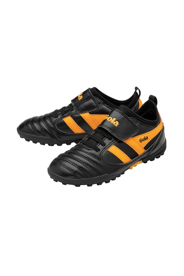 Gola Gola Men's 'Ceptor Turf QF' Football Trainers in Black - 3