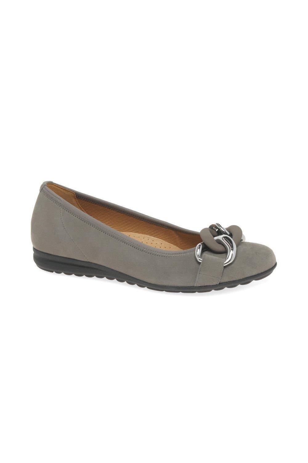Gabor Gabor Women's 'Sabia' Casual Shoes in Grey
