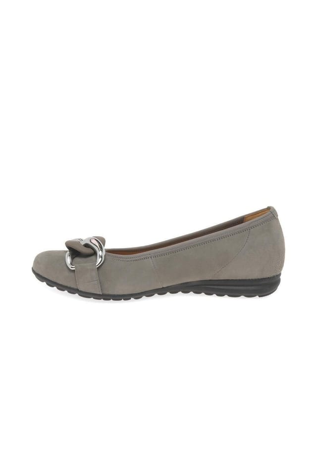 Gabor Gabor Women's 'Sabia' Casual Shoes in Grey - 2