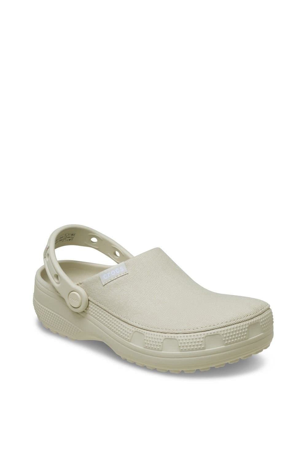 Crocs Crocs Women's Classic Crafted Clog in Off-White