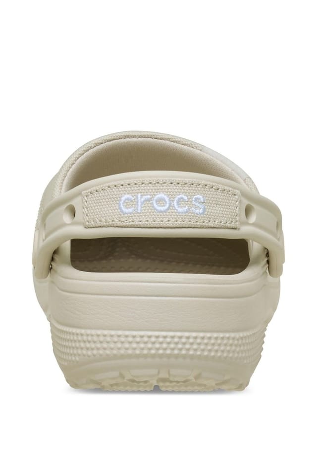 Crocs Crocs Women's Classic Crafted Clog in Off-White - 2