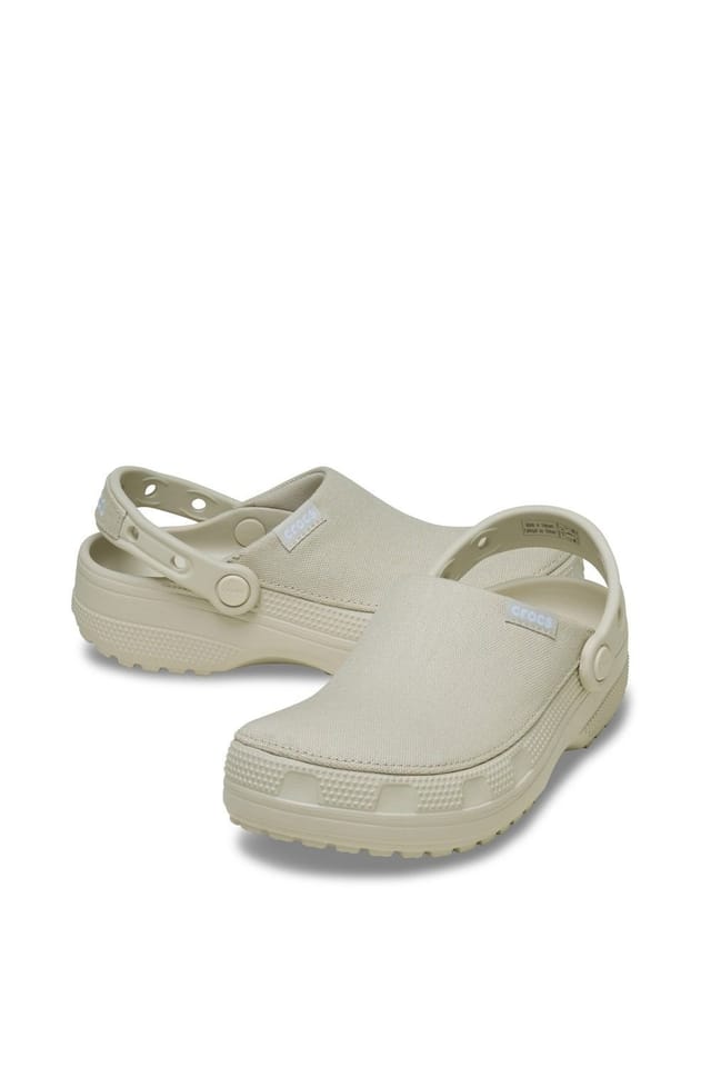 Crocs Crocs Women's Classic Crafted Clog in Off-White - 3