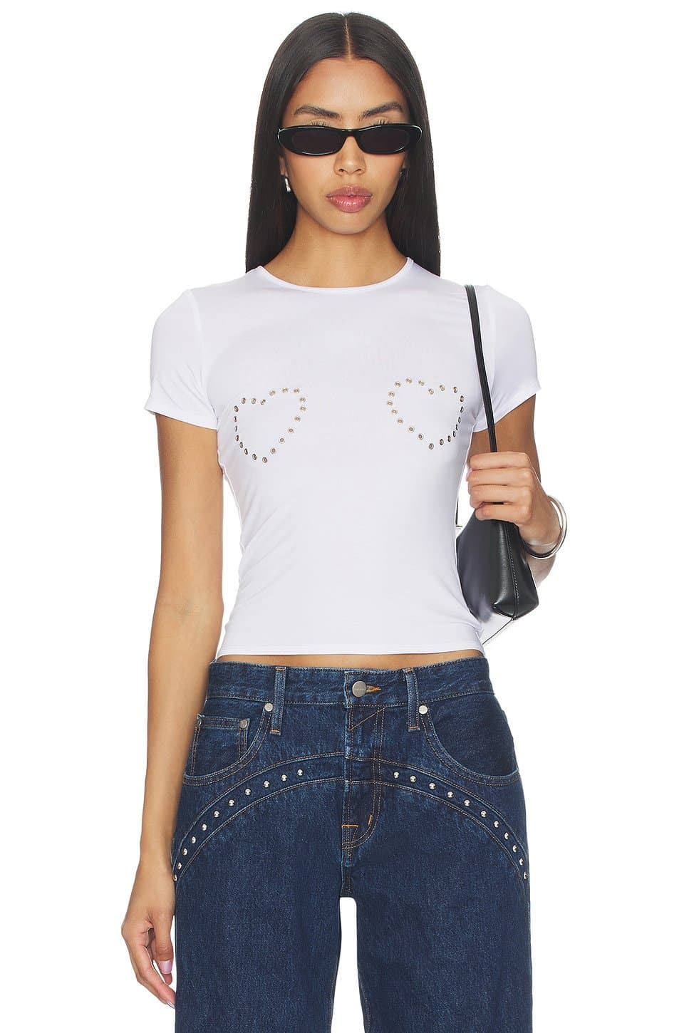 revolve Mini Tee