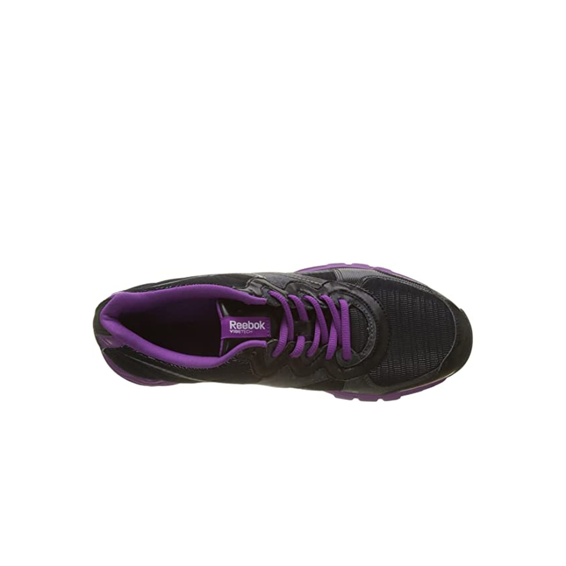 Reebok Reebok Women's Vibetrain Black Trainers - 4