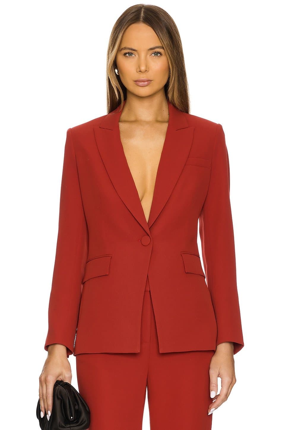 revolve Long And Lean Dickey Jacket