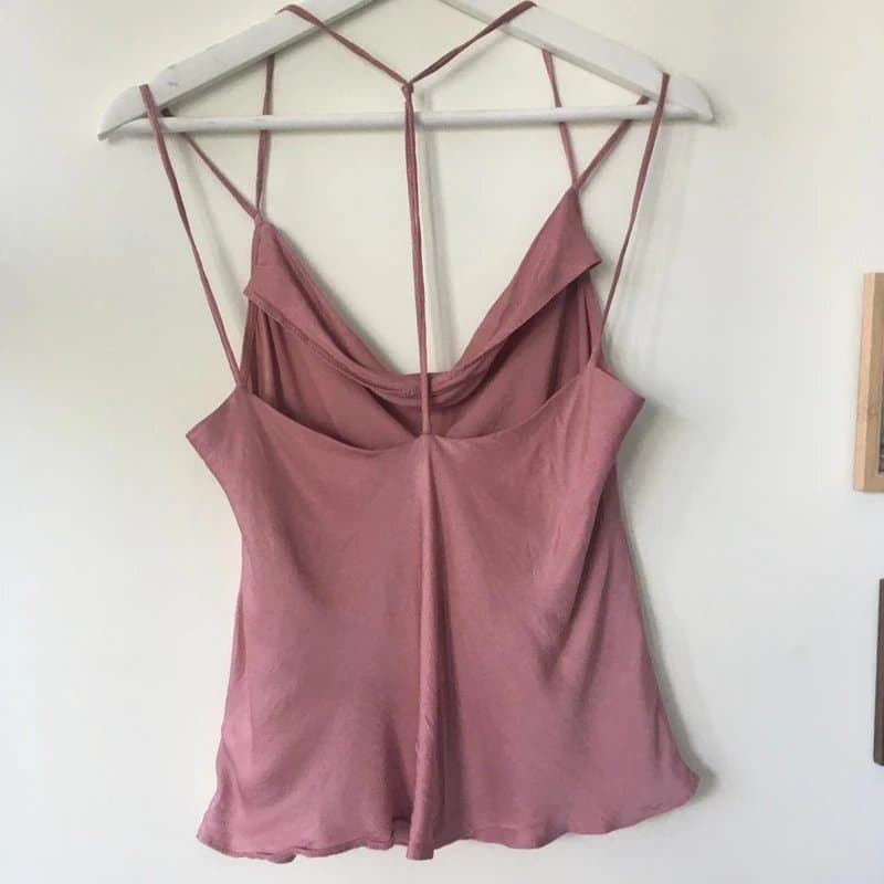 Topshop Topshop slip cami top