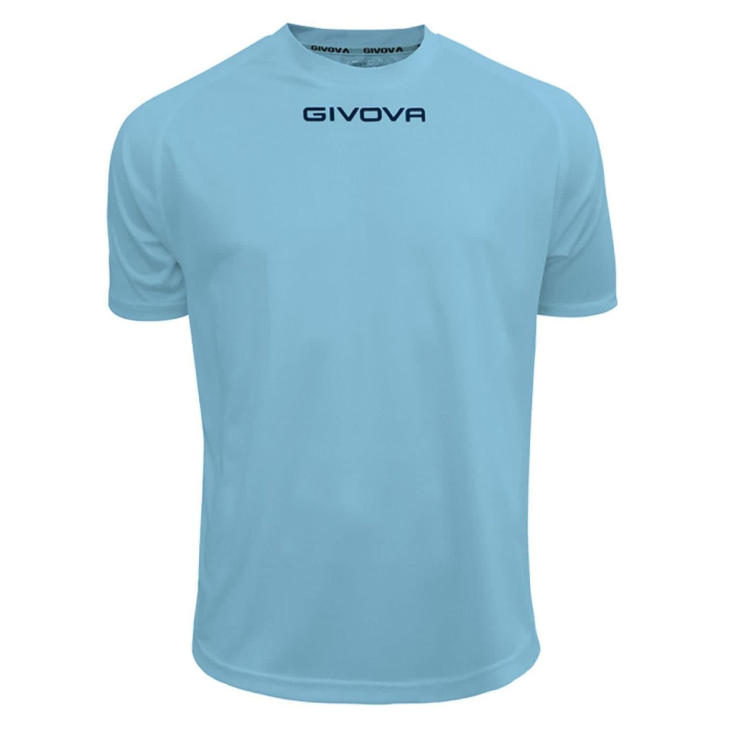 Givova Givova Men's One U Football Jersey in Blue