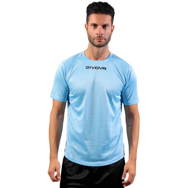 Givova Givova Men's One U Football Jersey in Blue - 3