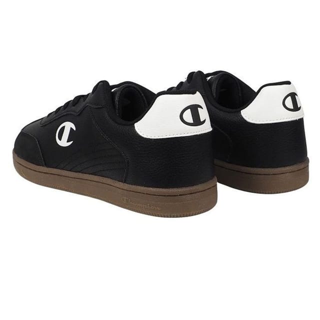 Champion Champion Men's Prestige Low Trainers in Black - 2