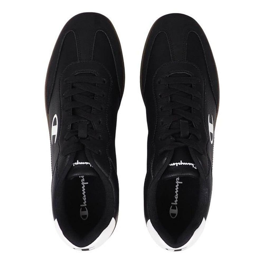 Champion Champion Men's Prestige Low Trainers in Black - 4