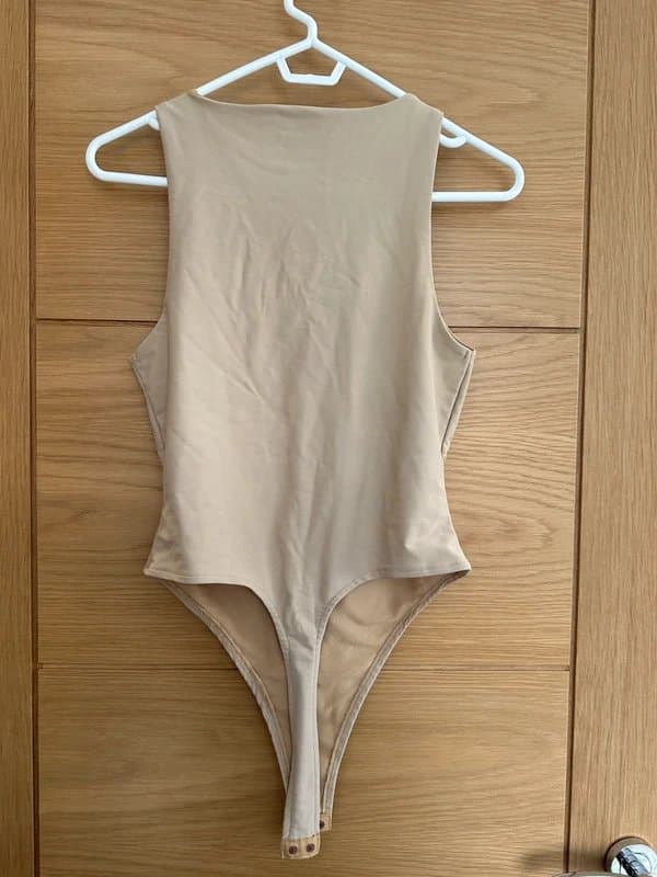 ASOS Design Beige body