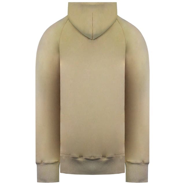 Champion Champion Men's Insert Reverse Weave Light Brown Hoodie - 2