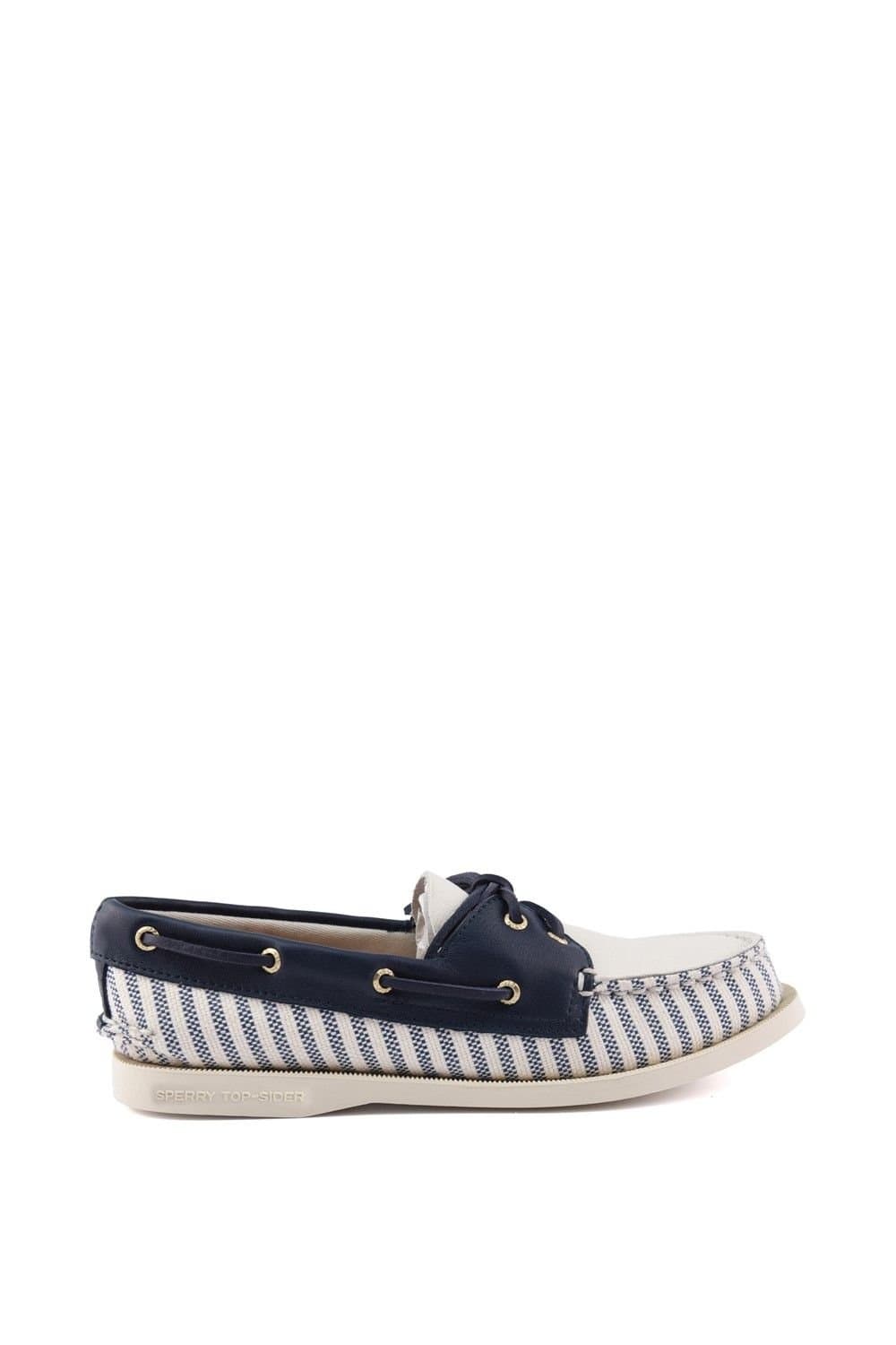 Sperry Sperry Women's Authentic Original Boat Shoe in White