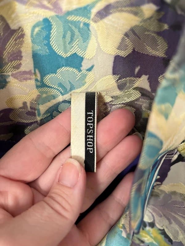 Topshop Top shop blazer