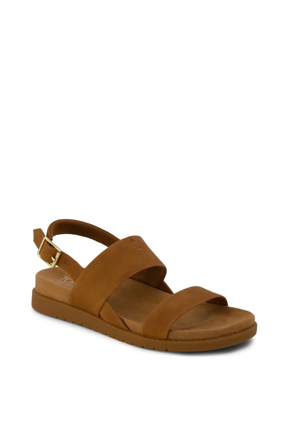 TOMS TOMS Women's Marin Sandal in Brown