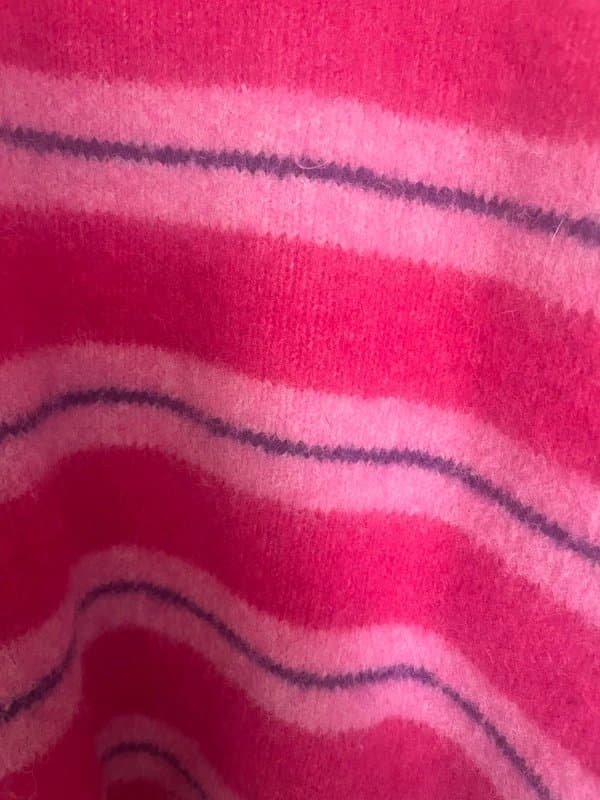 Bershka bershka pink jumper