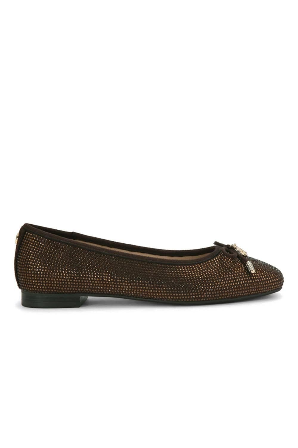 KG Kurt Geiger KG Kurt Geiger Women's 'Mara' Flats in Brown