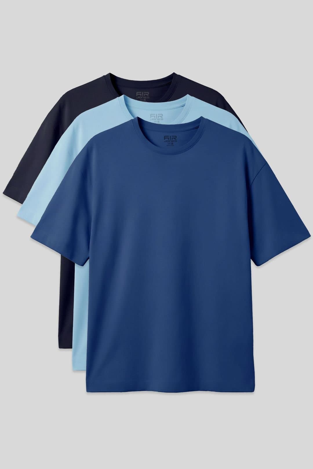 Tommy Life Tommy Life Men's Cotton Blend T-shirt