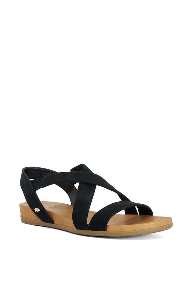 Dune London Dune London Women's 'Landies' Sandals in Black - 2