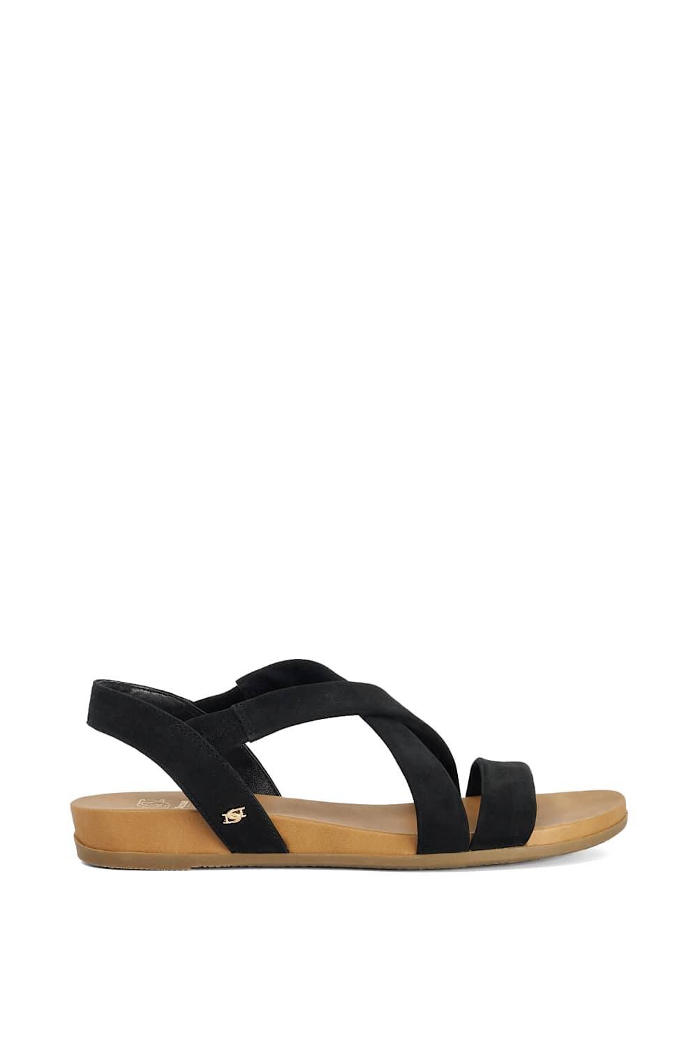 Dune London Dune London Women's 'Landies' Sandals in Black - 3